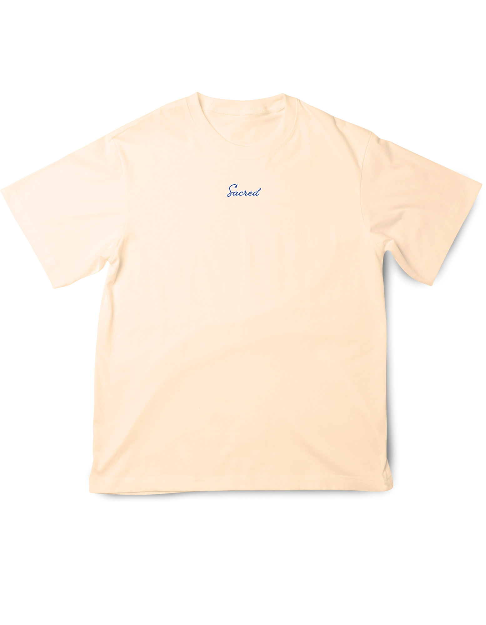 Camiseta Oversized Peace Of God Anjo