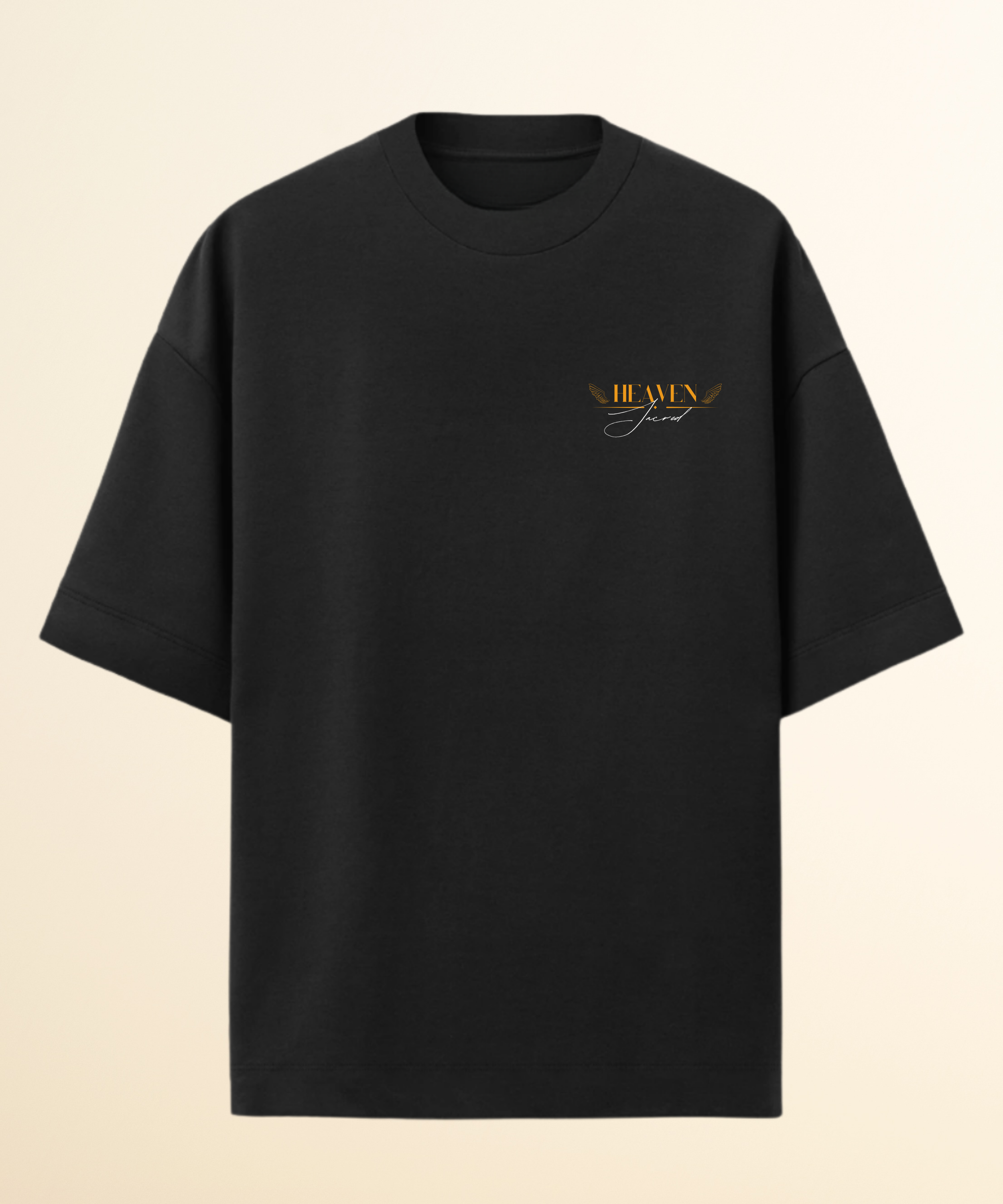Camiseta Oversized Heaven