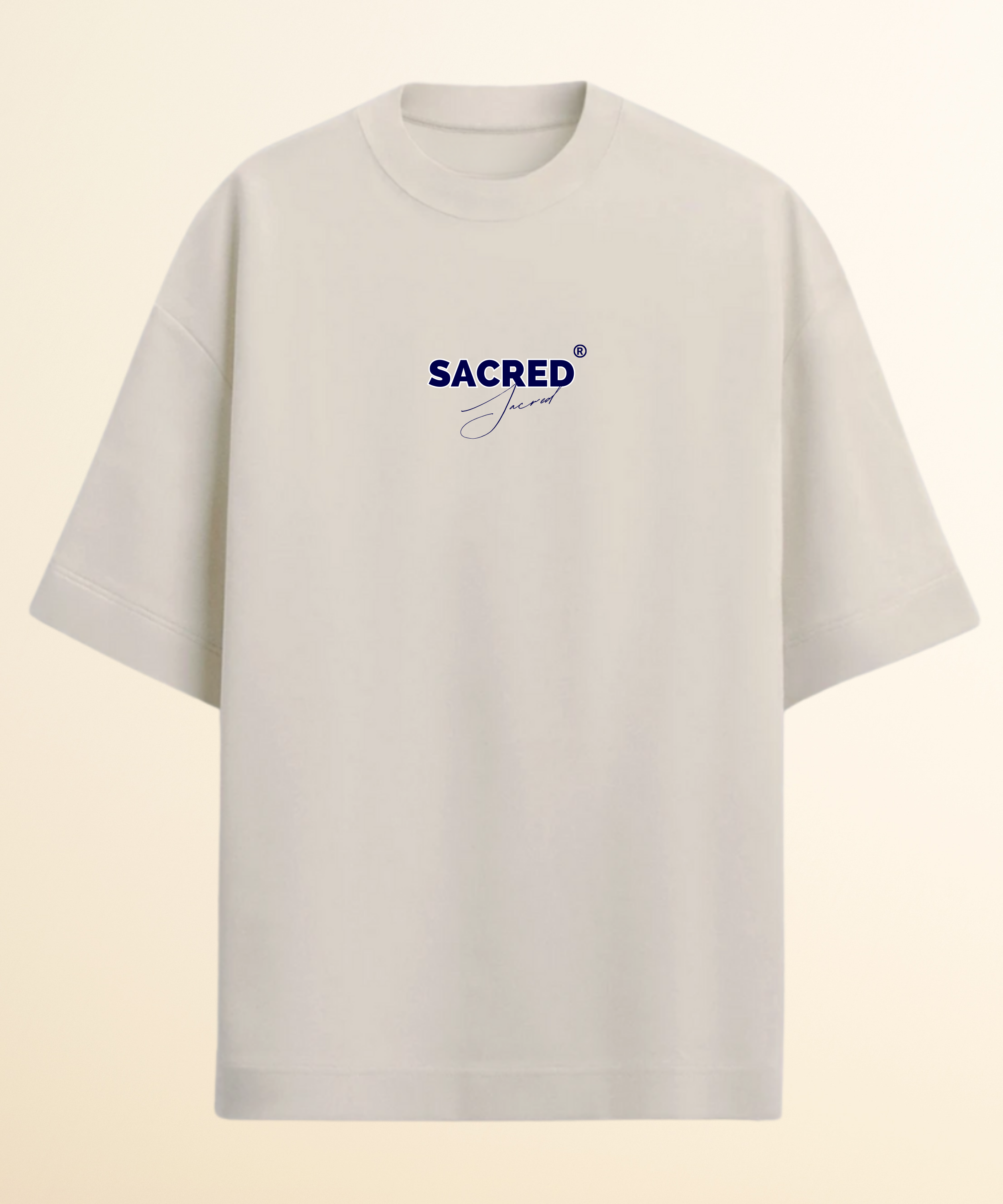 Camiseta Oversized Salmo 21