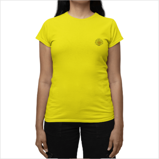 Camiseta Baby look São Bento