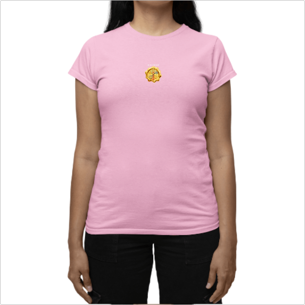 Camiseta Babylook Nsa Senhora de Fátima