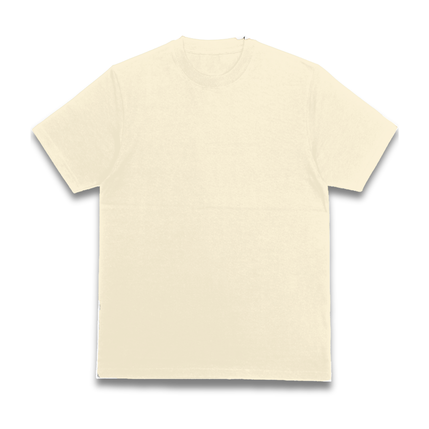 Camiseta Oversized Off white Jesus is my friend