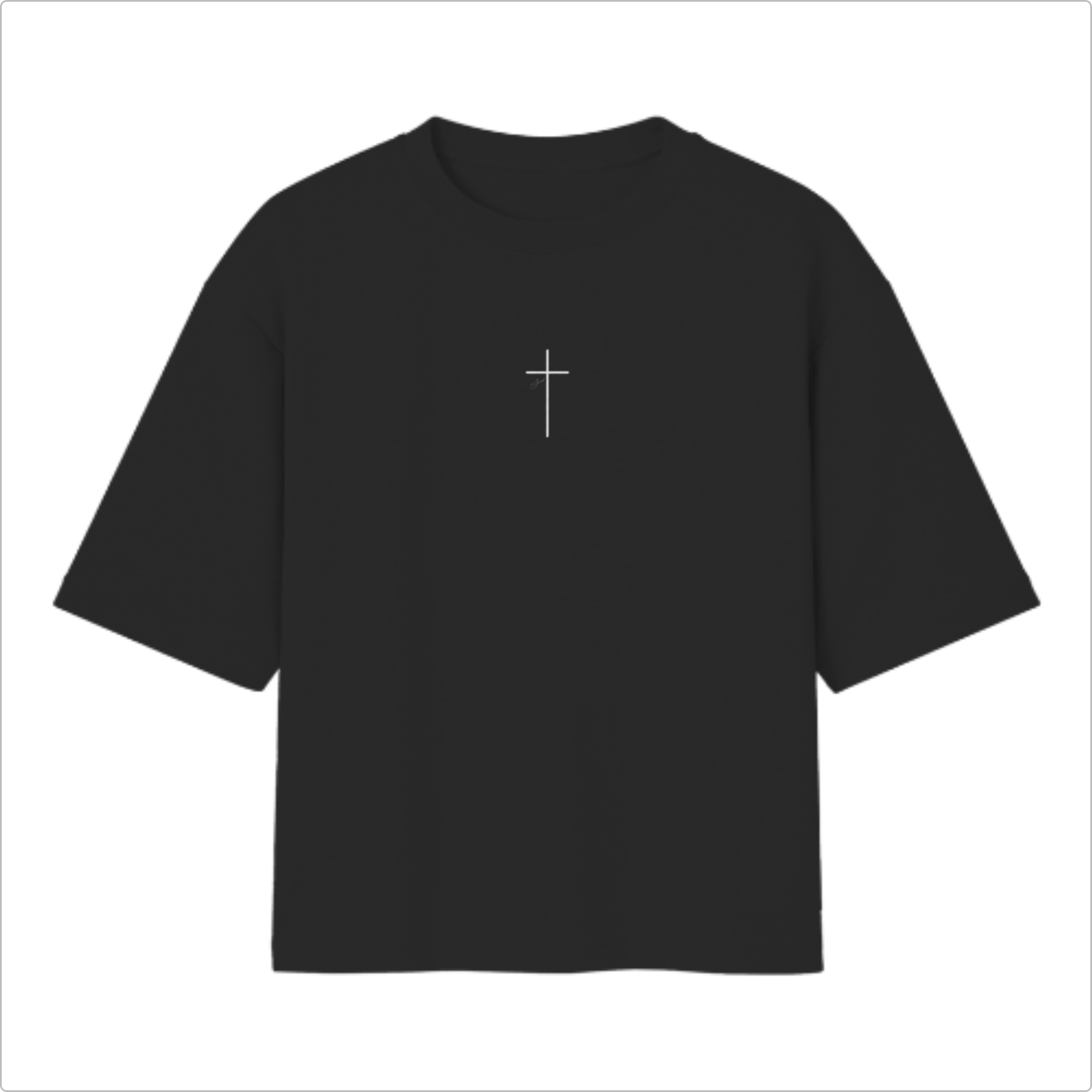 Camiseta Oversized Basic
