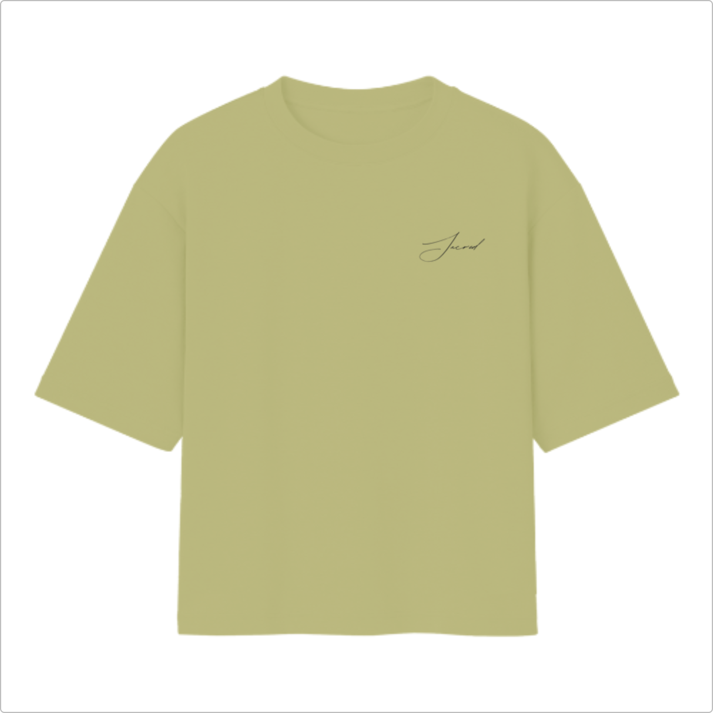 Camiseta Oversized Classic