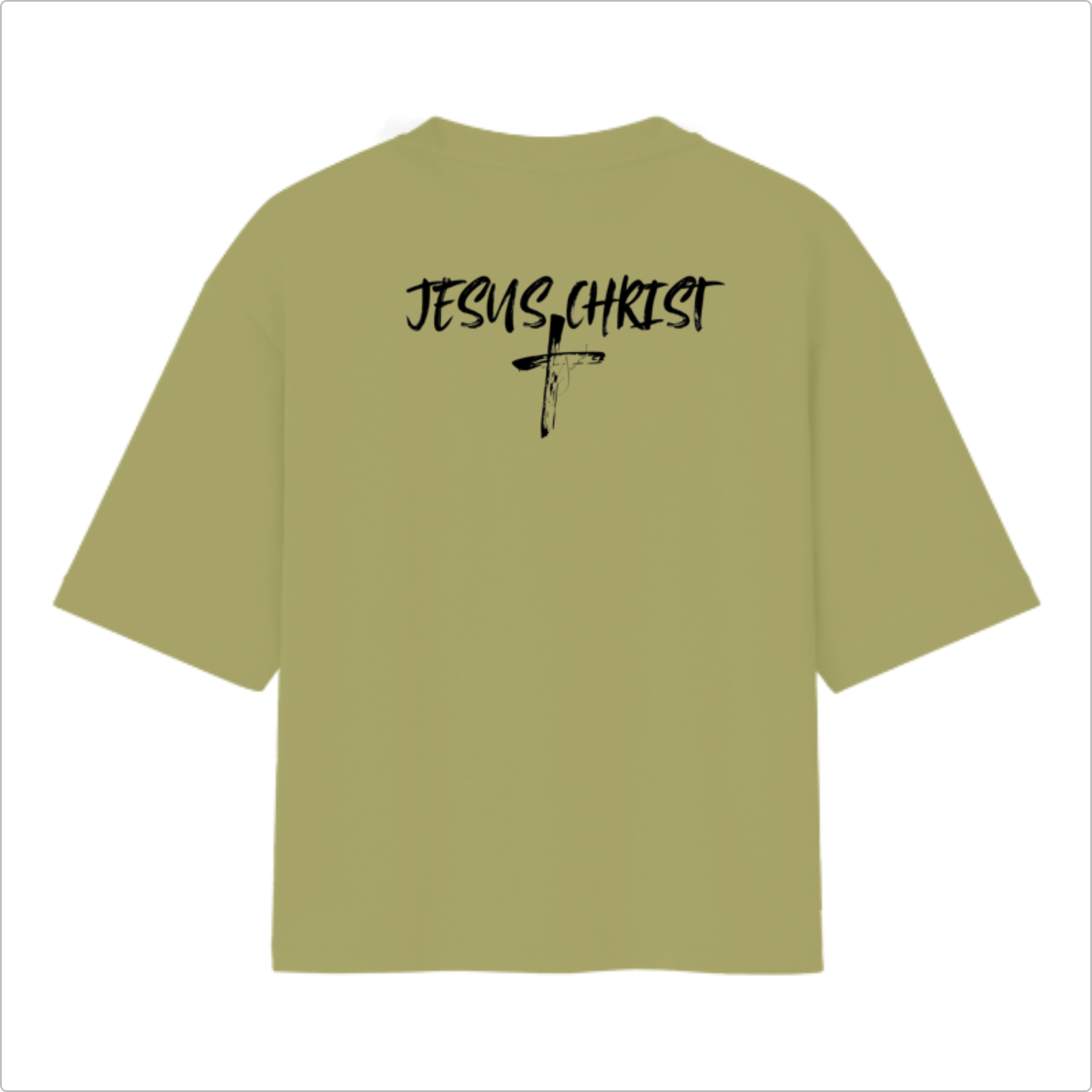 Camiseta Oversized Classic