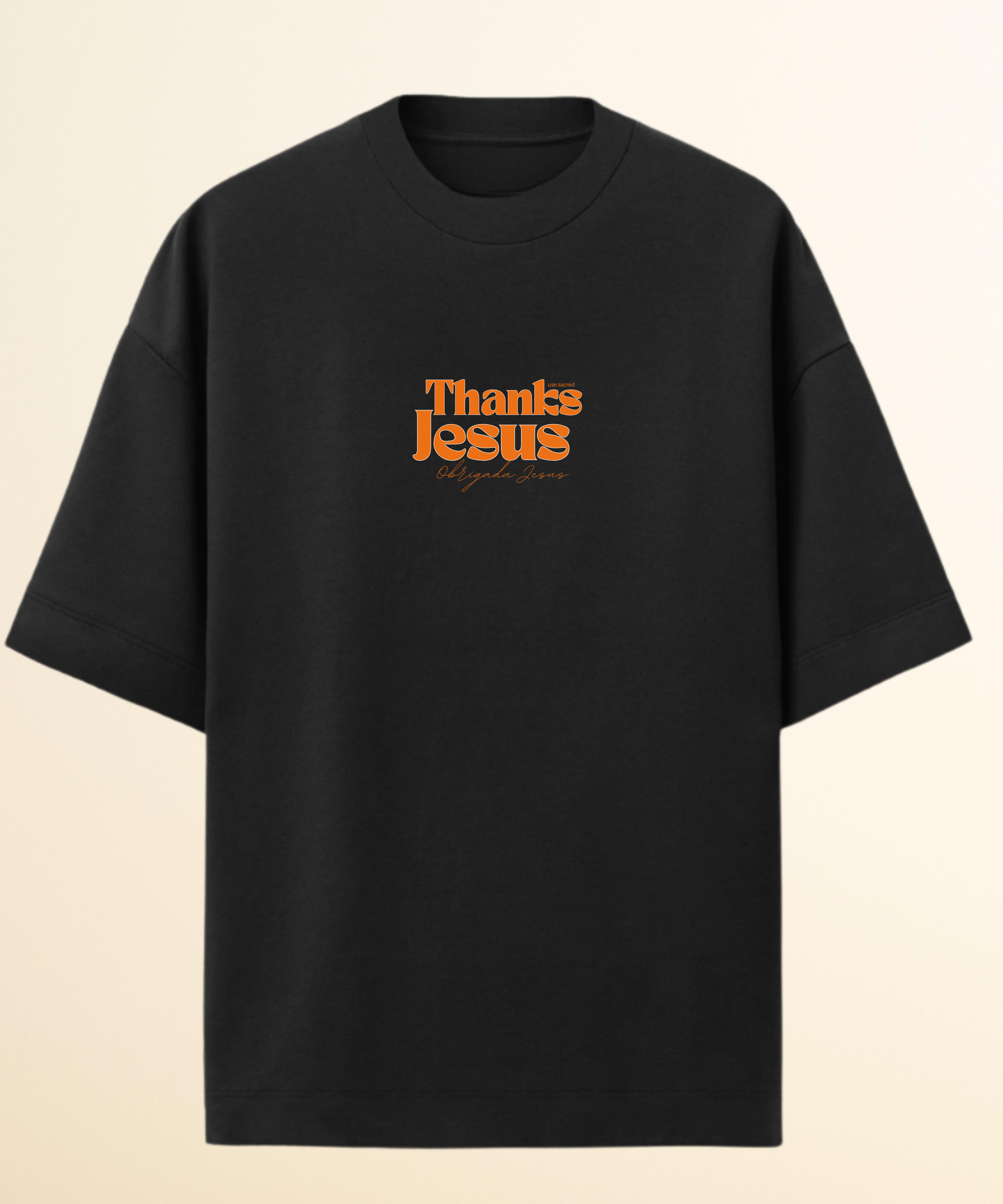 thansk jesus frente central verde