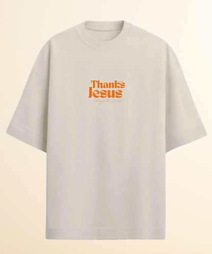 thansk jesus frente central verde