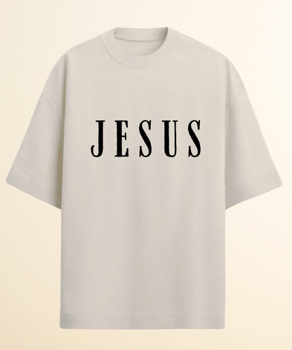 Jesus is god ( frente e costas)