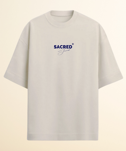Camiseta Oversized Salmo 21