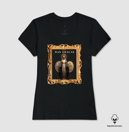 das graças moldura
