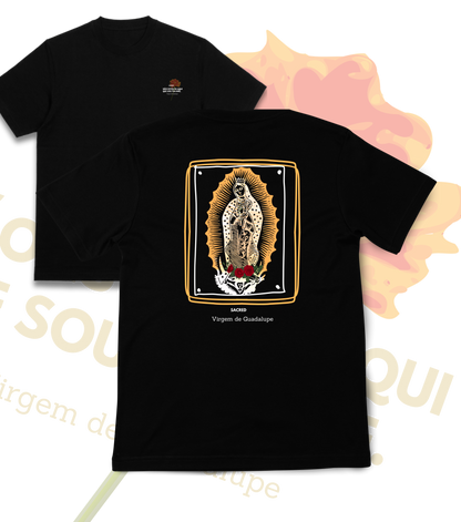 Camiseta Nsa Sra de Guadalupe Unissex