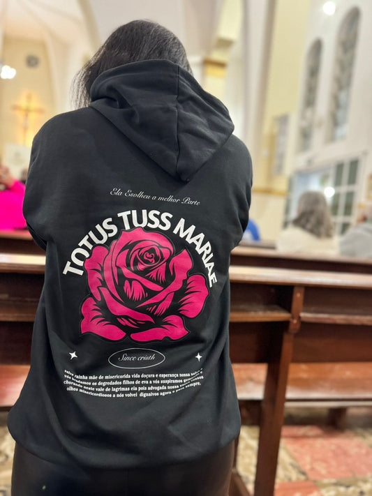 Moletom c/ Capuz TOTUS TUSS