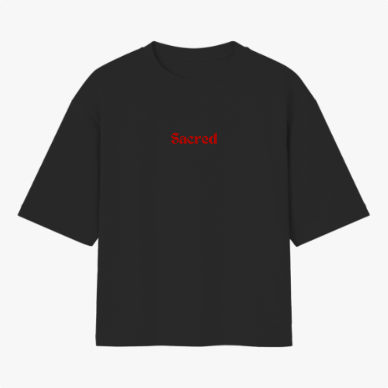 Camiseta Oversized 100% Algodão Thanks Jesus