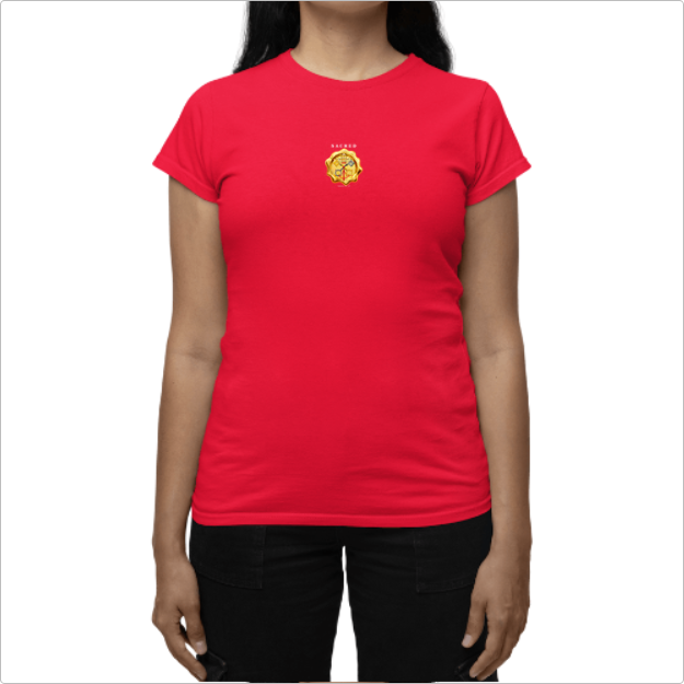 Camiseta Babylook Nsa Senhora de Fátima