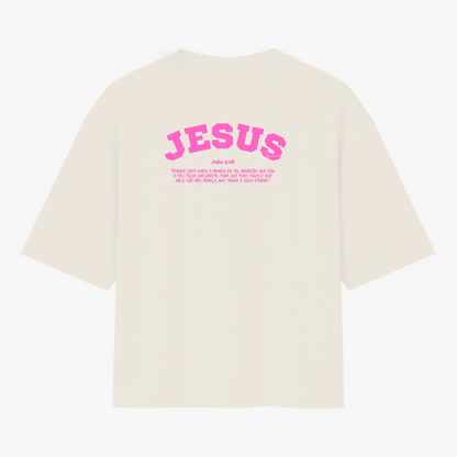 Camiseta Oversized Minimalist – Conforto e Modéstia em cada detalhe
