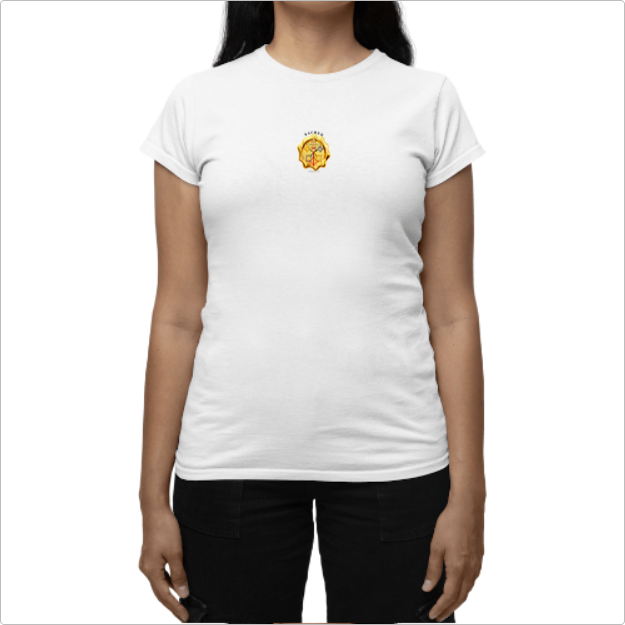 Camiseta Babylook Nsa Senhora de Fátima