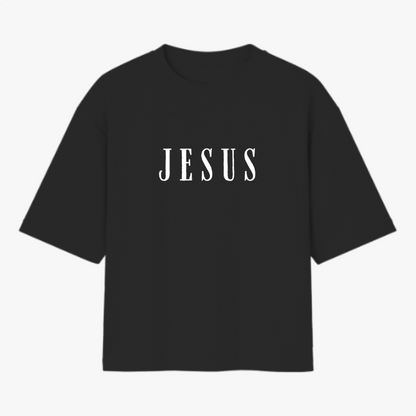 Jesus is god ( frente e costas)