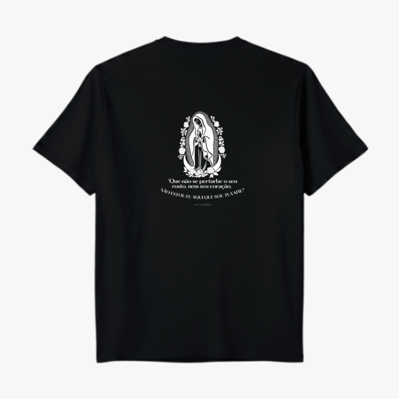 Camiseta Premium Nsa Guadalupe