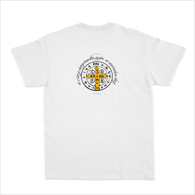 Camiseta São Bento Unissex