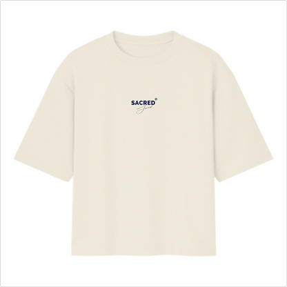 Camiseta Oversized Salmo 21