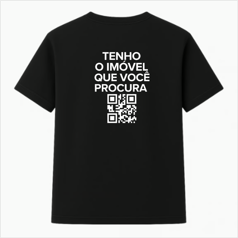 Camiseta Personalizada