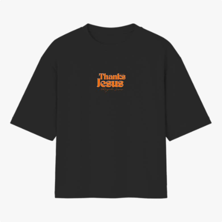 thansk jesus frente central verde