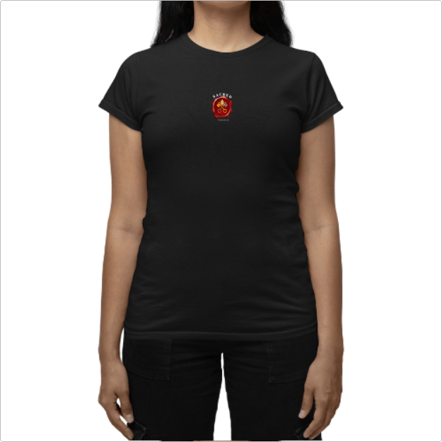 Camiseta Babylook Nsa Senhora de Fátima