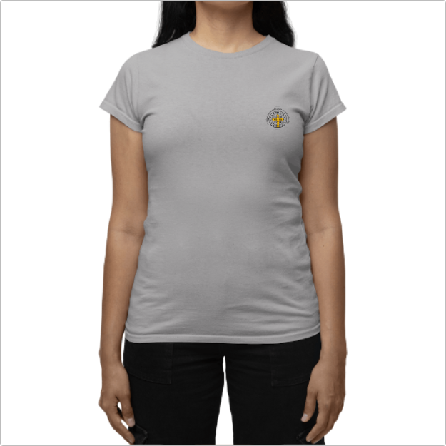 Camiseta Baby look São Bento