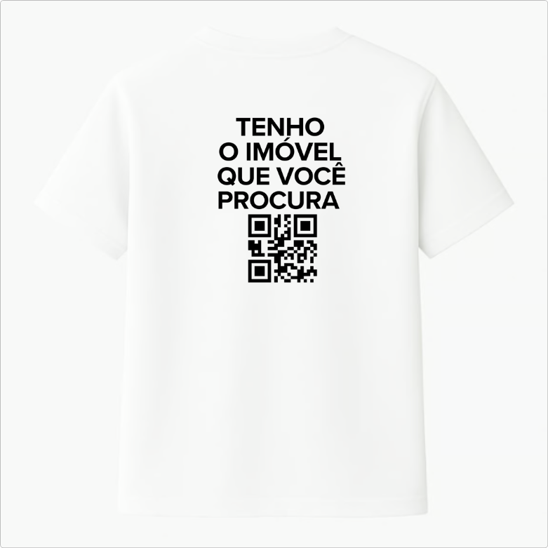 Camiseta Personalizada