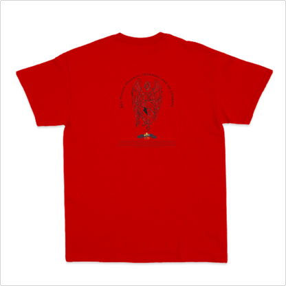 Camiseta Católica São Miguel Arcanjo Unissex