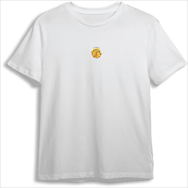 Camiseta Católica Nsa Sra de Fátima Unissex