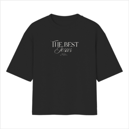 Camiseta Oversized The Best