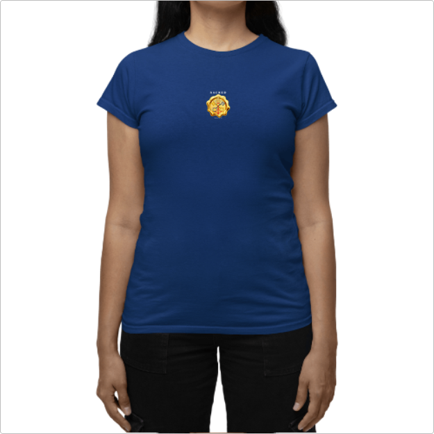 Camiseta Babylook Nsa Senhora de Fátima