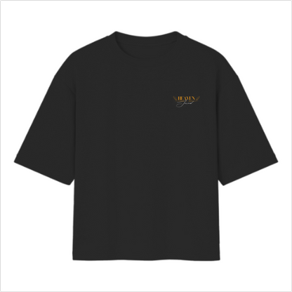 Camiseta Oversized Heaven