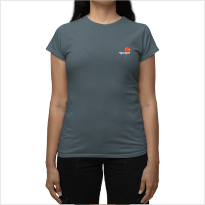 Camiseta Baby Look Guadalupe