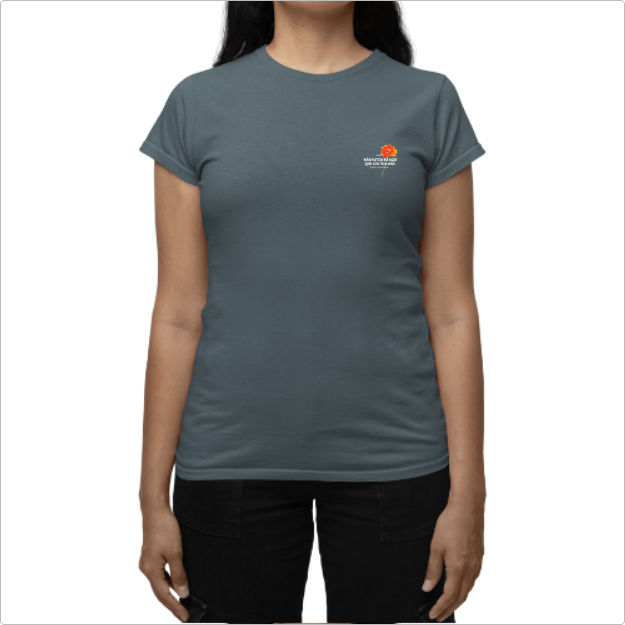 Camiseta Baby Look Guadalupe