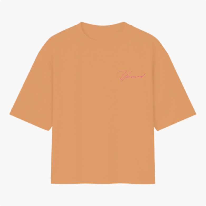 Camiseta Oversized Minimalist – Conforto e Modéstia em cada detalhe