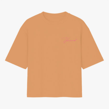 Camiseta Oversized Minimalist – Conforto e Modéstia em cada detalhe