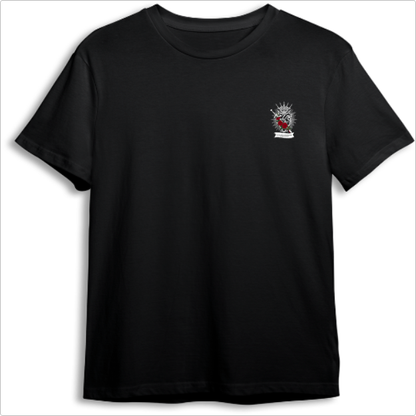 Camiseta Imaculado Coração de Maria Unissex