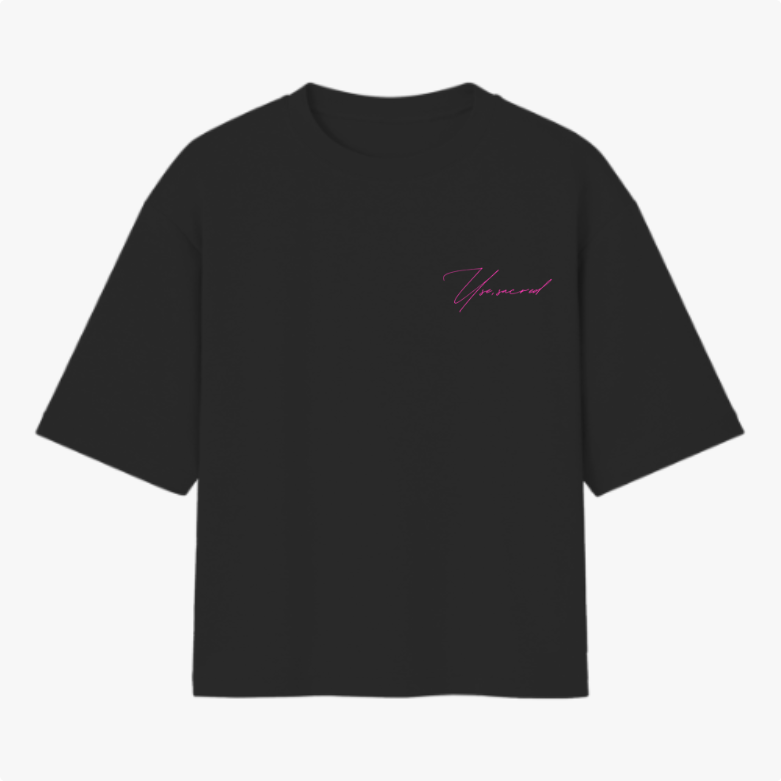 Camiseta Oversized Minimalist – Conforto e Modéstia em cada detalhe