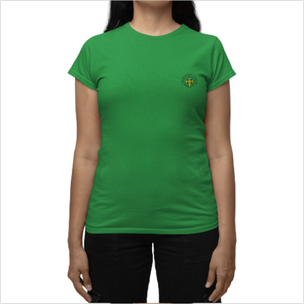 Camiseta Baby look São Bento