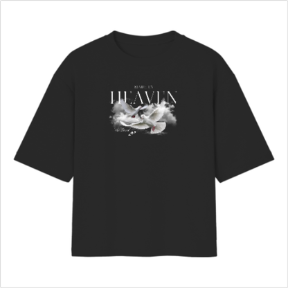 Camiseta Oversized Heaven