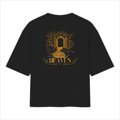 Camiseta Oversized Heaven