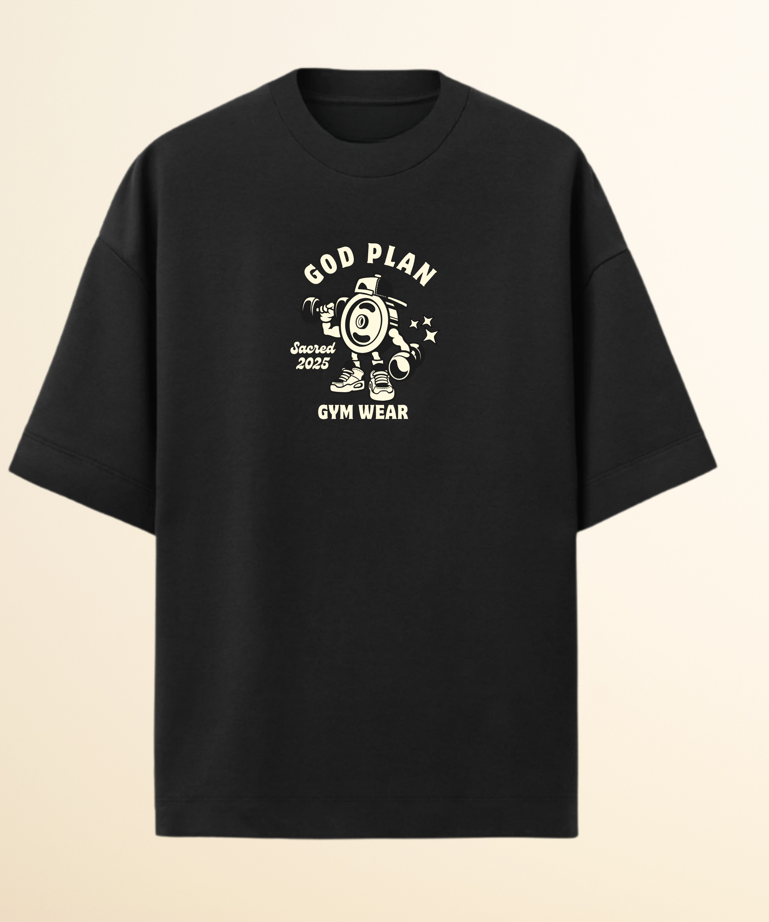 Oversized God Plan