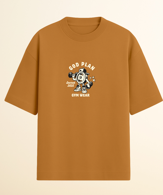 Oversized God's Plan