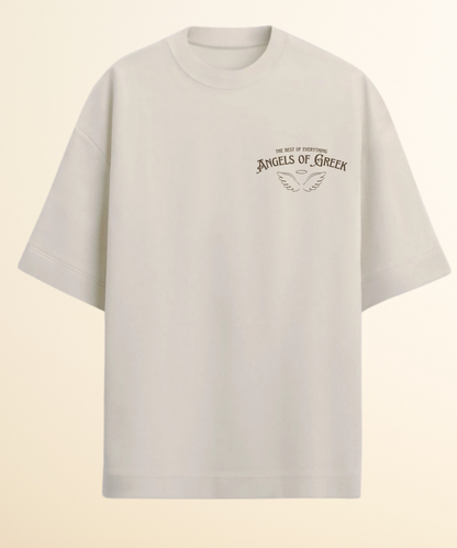 Camiseta Oversized Angel