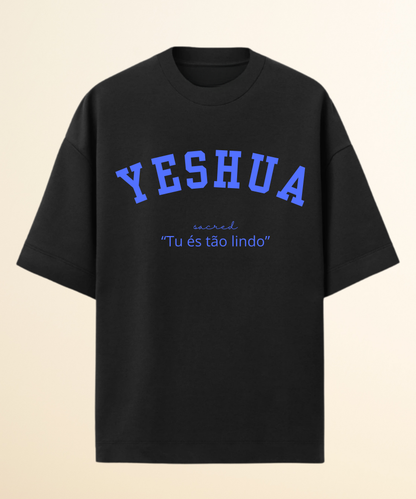 Camiseta Oversized Yeshua